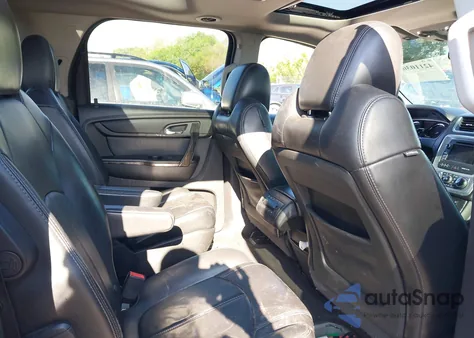 2013 GMC Acadia Slt-1 из США, поврежденный, VIN 1GKKRRKDXDJ181339